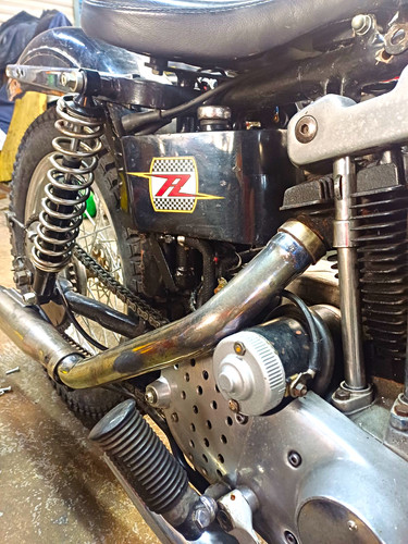 Harley davidson sportster - davidson,