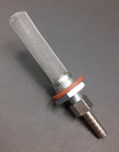 Oil tank filter triumph - filter,