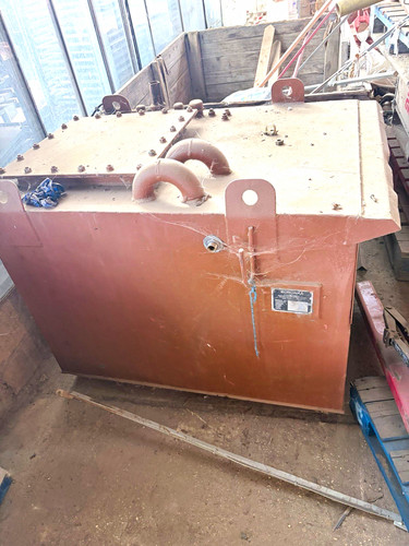 Koronka steel site diesel oil - site, diesel/oil