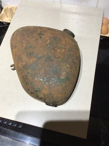 Bsa c15 b40 oil tank - b40, please