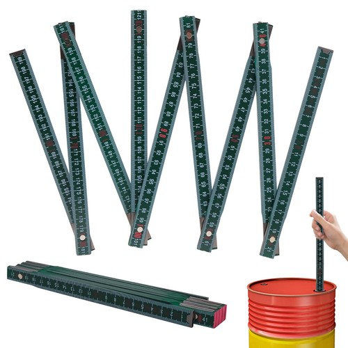 Fold oil tank level gauge - oil,