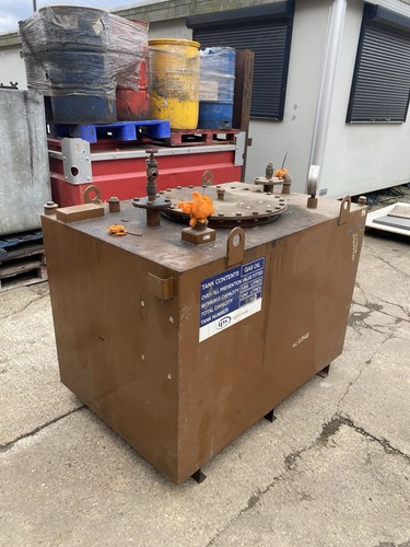 1000l waste oil - 1000l, storage
