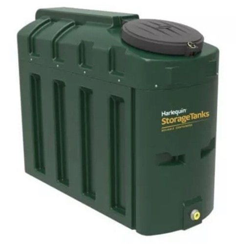 Harlequin 650l oil - harlequin, tank