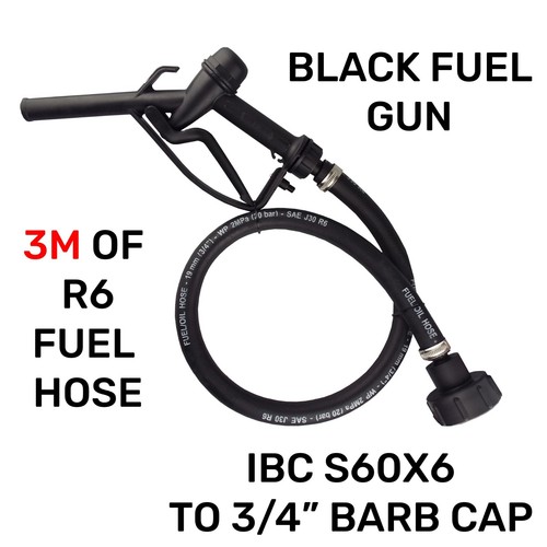 Ibc tank gravity - ibc, gun