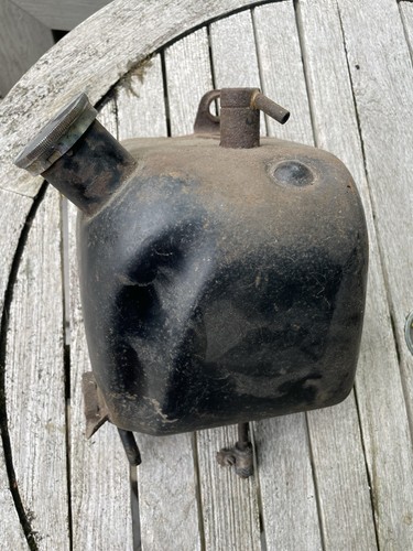 Bsa a50 a65 oil tank - a50/a65,