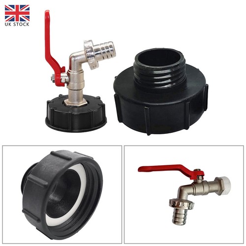 Ibc tank adapter s100x8 - tank,