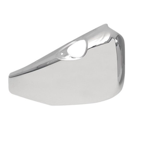 Chrome oil tank cover fits - tank,