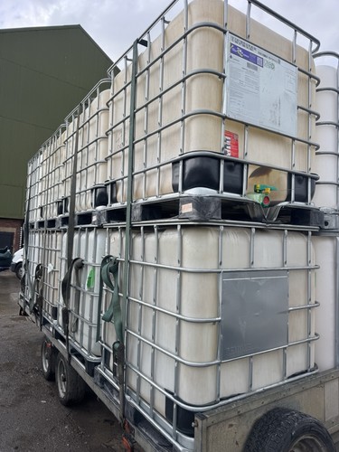 1000l ibc tanks salmon - ibc,