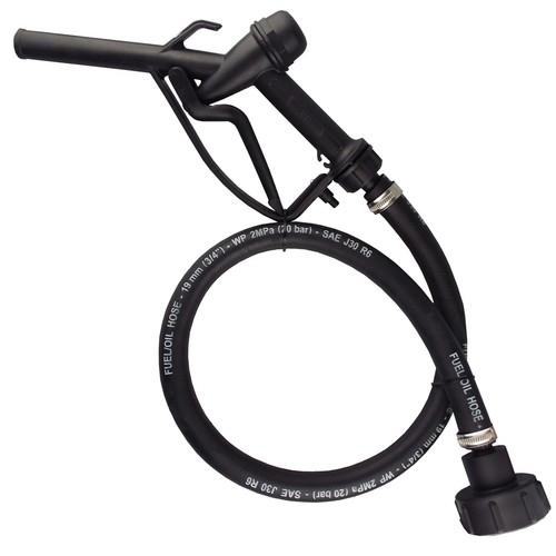Gravity fuel delivery kit - fuel,