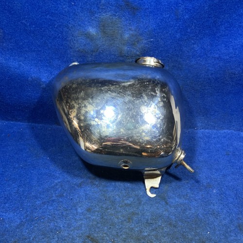Triumph pre unit oil tank - pre,