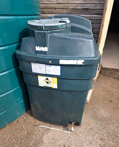 Titan ecosafe es1 2500 oil - es1+2+2500,