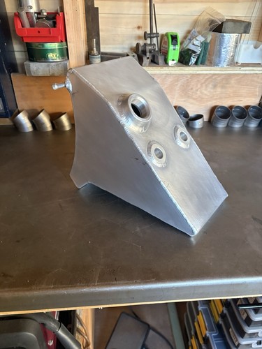 Aluminium buell lightning - aluminium,