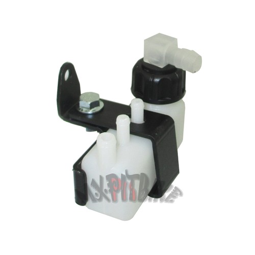 Oil catch tank for mini - oil,