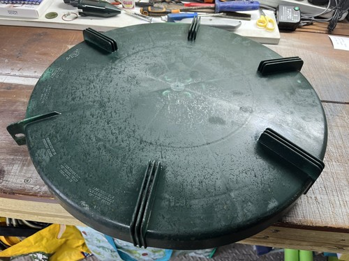 Kingspan titan inch lid for - lid,
