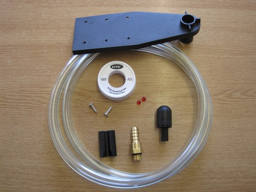 Replacement oil tank sight - oil,