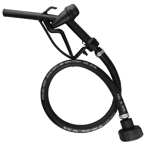 Fuel gun nozzle - fuel, 1"