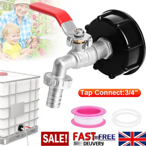 Ibc tank adapter - adapter, to