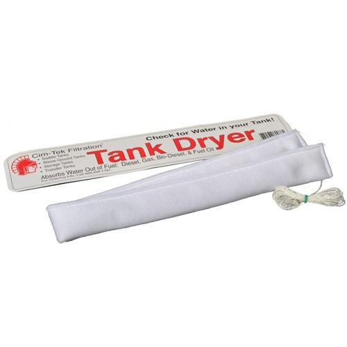 Oil tank dryer water - oil,