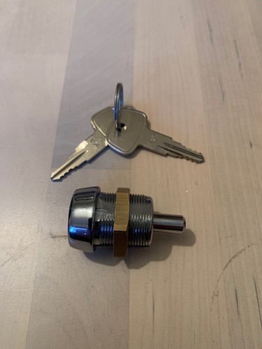 Heating oil tank lock - oil, atlas