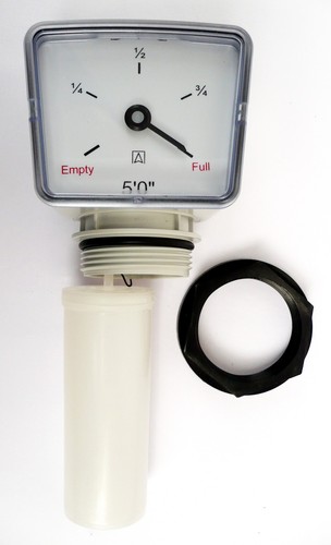 Tank float gauge oil - tank,