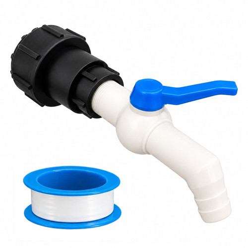 Ibc s60x6 25mm water - ibc, 1"