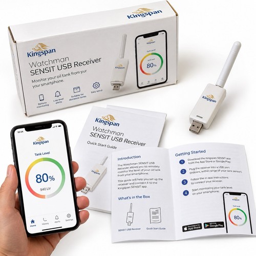 Kingspan watchman sensit smart - watchman,