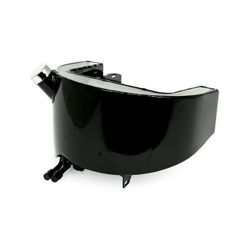 Horseshoe oil tank black for - oil,