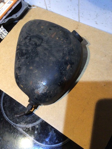 Bsa c15 b40 oil tank - c15,
