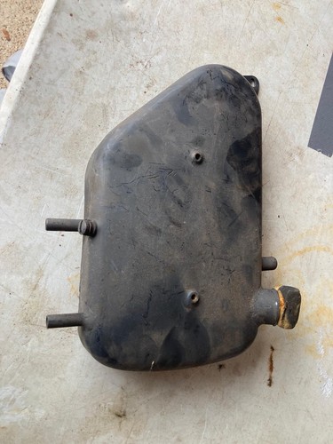 Matchless ajs oil tank - matchless,