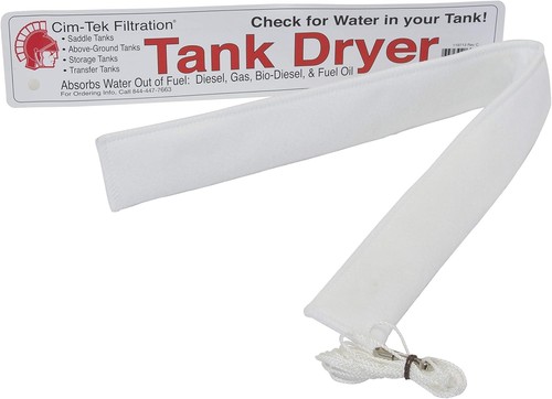 Cim tek tank dryer - cim-tek, remove