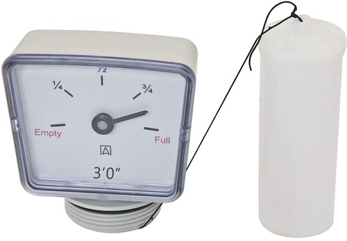 Fuel tank level float - fuel,