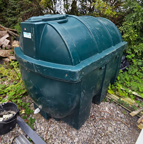 1800l bunded double skin oil - bunded,