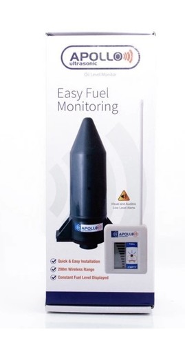 Apollo ultrasonic oil - ultrasonic, level