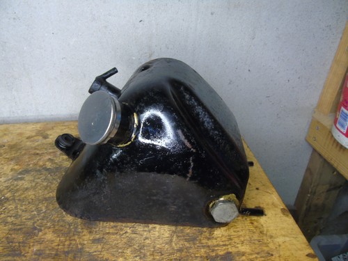 Bsa b44 441 - b44, tank