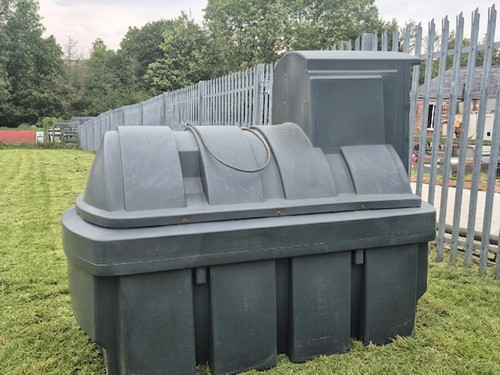 Atlas 2500 litre - 2500, gallons)