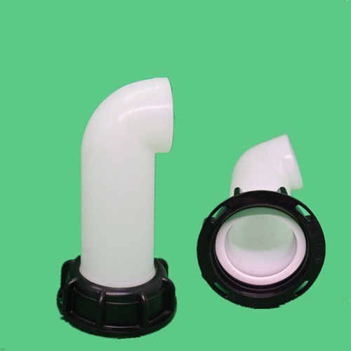 Plastic ibc tank spout - ibc, outlet