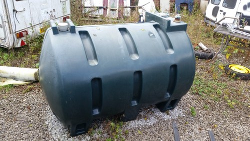 Heating oil tank - oil,