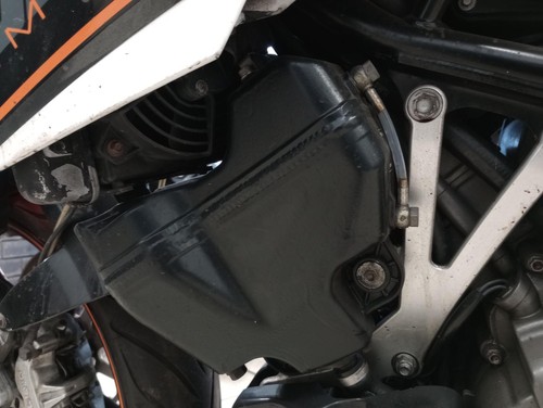2007 ktm 990 - 2007, oil