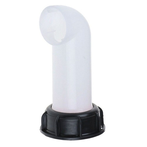 Plastic ibc tank spout - ibc,