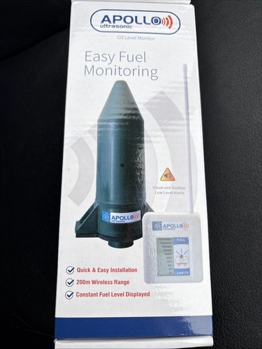 Apollo ultrasonic oil - ultrasonic,