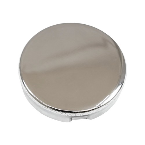 Triumph oil tank - tank, 2inch