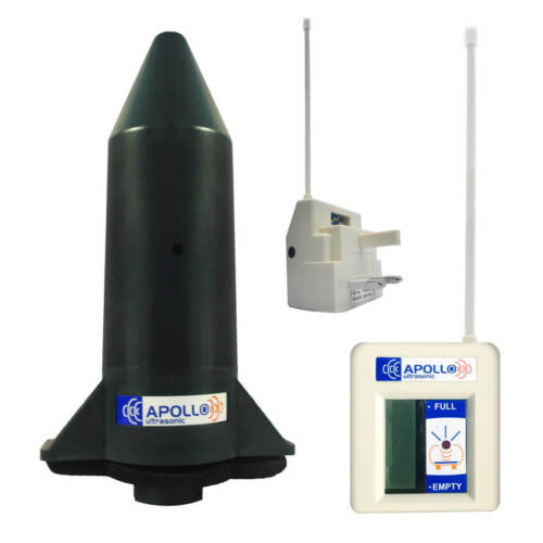 Apollo ultrasonic oil tank - apollo,