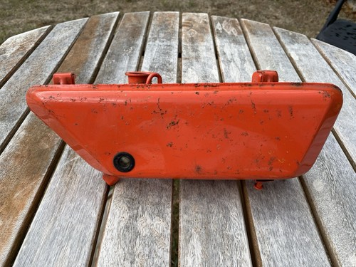 Yamaha dt175 oil tank nos - dt175,