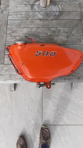Kawasaki mach 500 - mach, 3