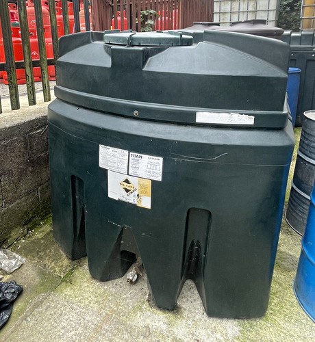 Titan ecosafe es2500b bunded - ecosafe,