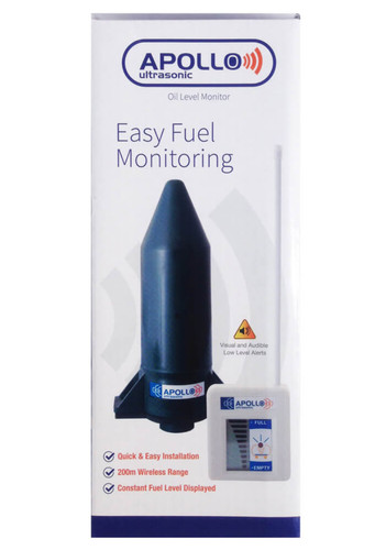 Apollo ultrasonic oil - ultrasonic,