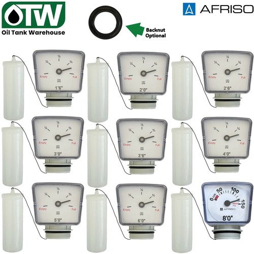 Afriso heating oil - afriso, float