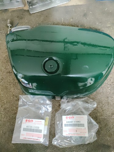 Suzuki t20 oil tank - t20,