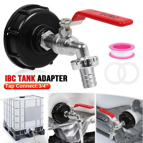 Ibc tank adapter s60x6 to - tank,