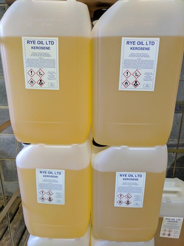 Heating oil kerosene 100l - heating,